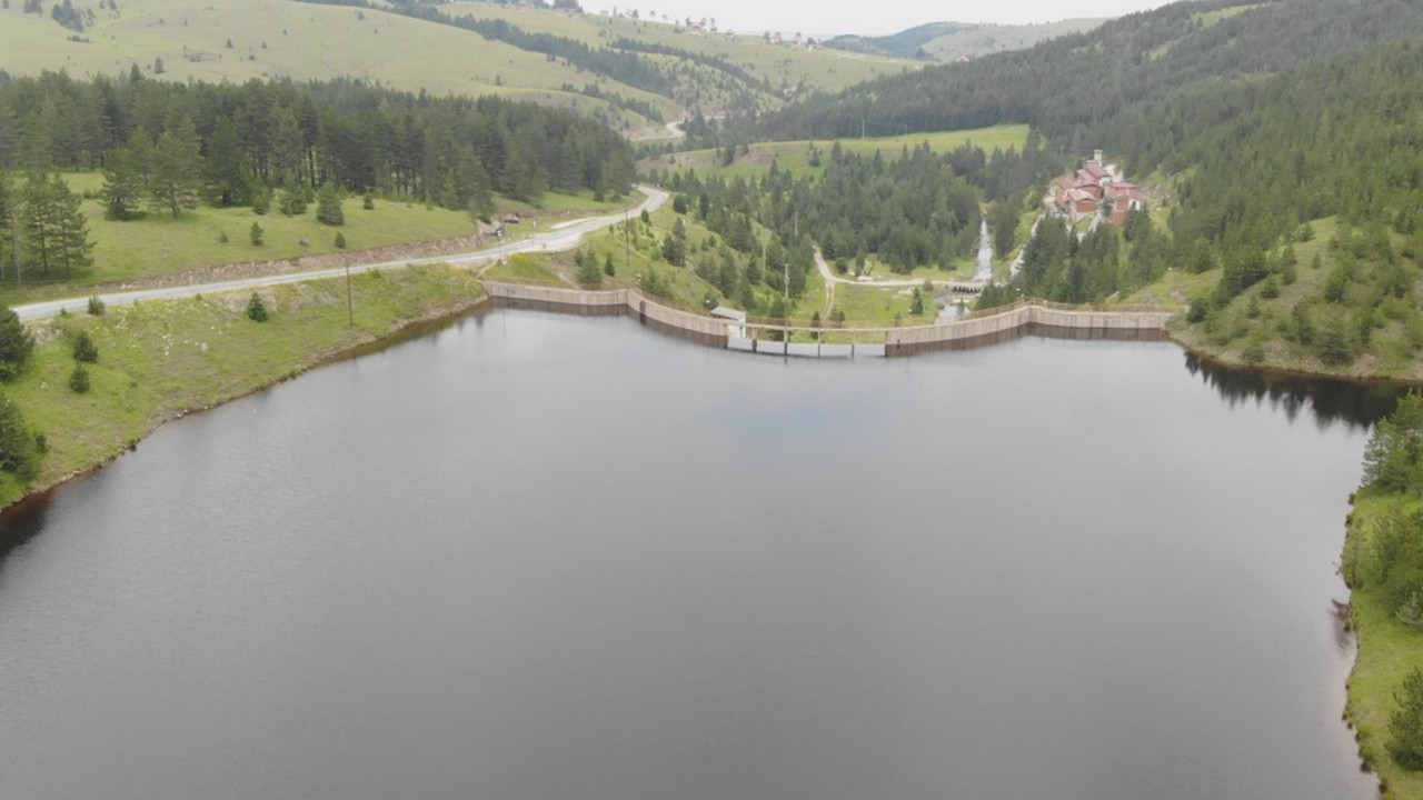 Ribničko jezero