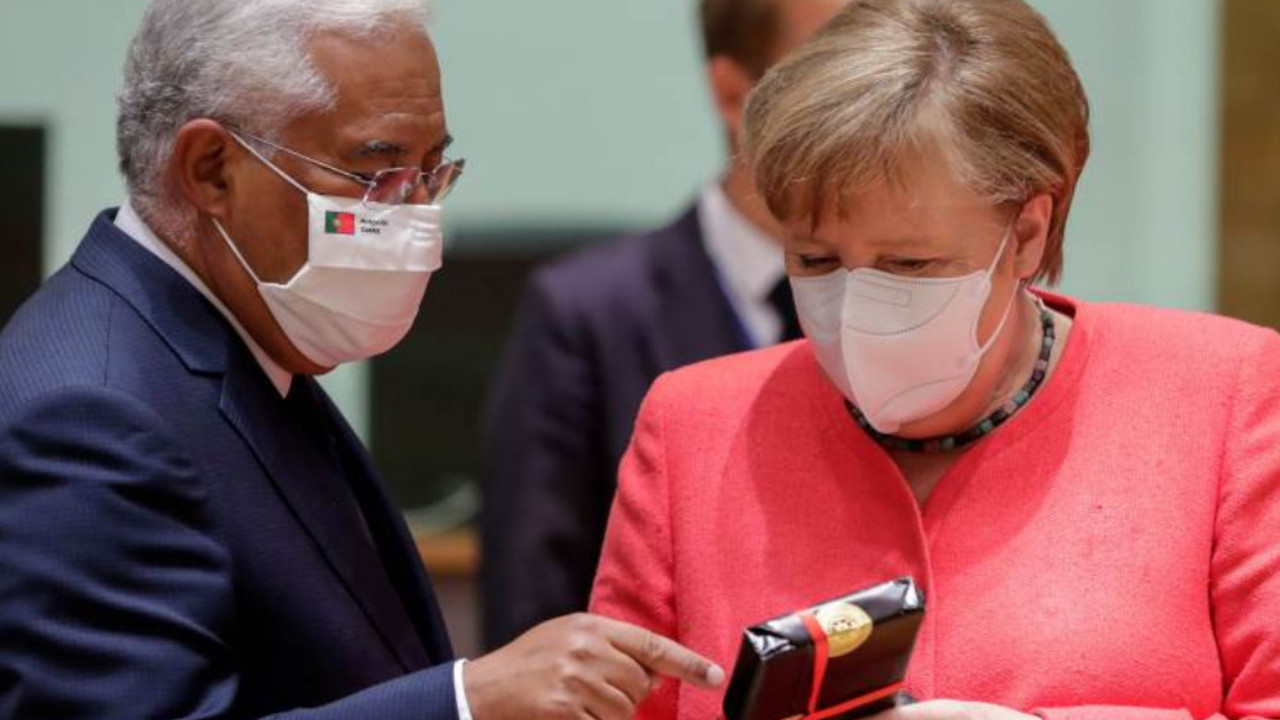 Angela Merkel