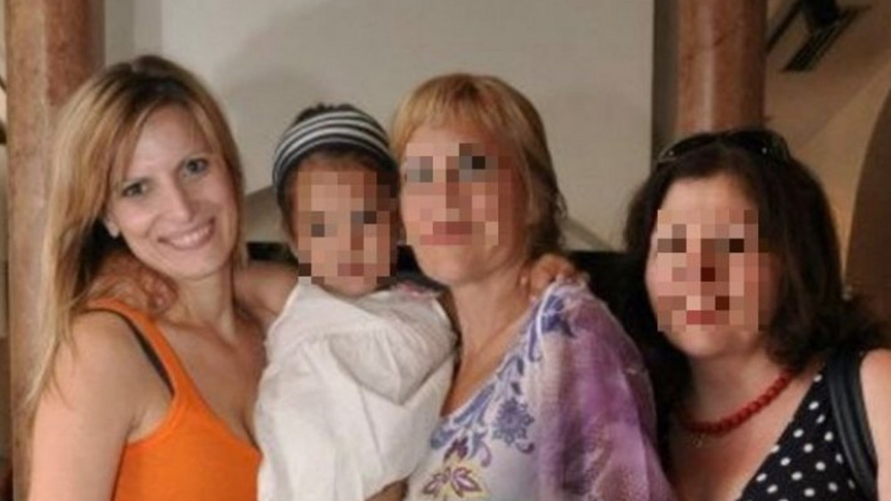 MAJKA POGINULE DEVOJČICE KLARE Katarina T.