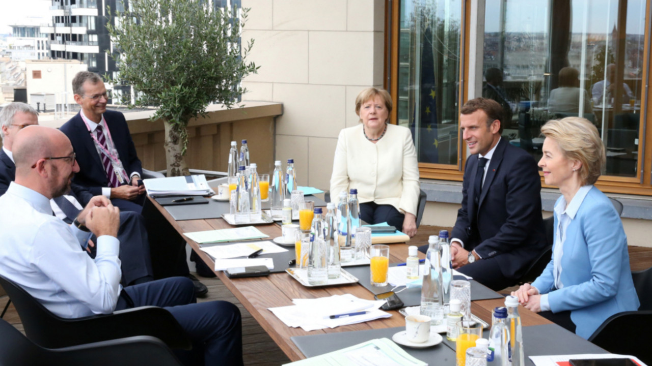 Angela Merkel