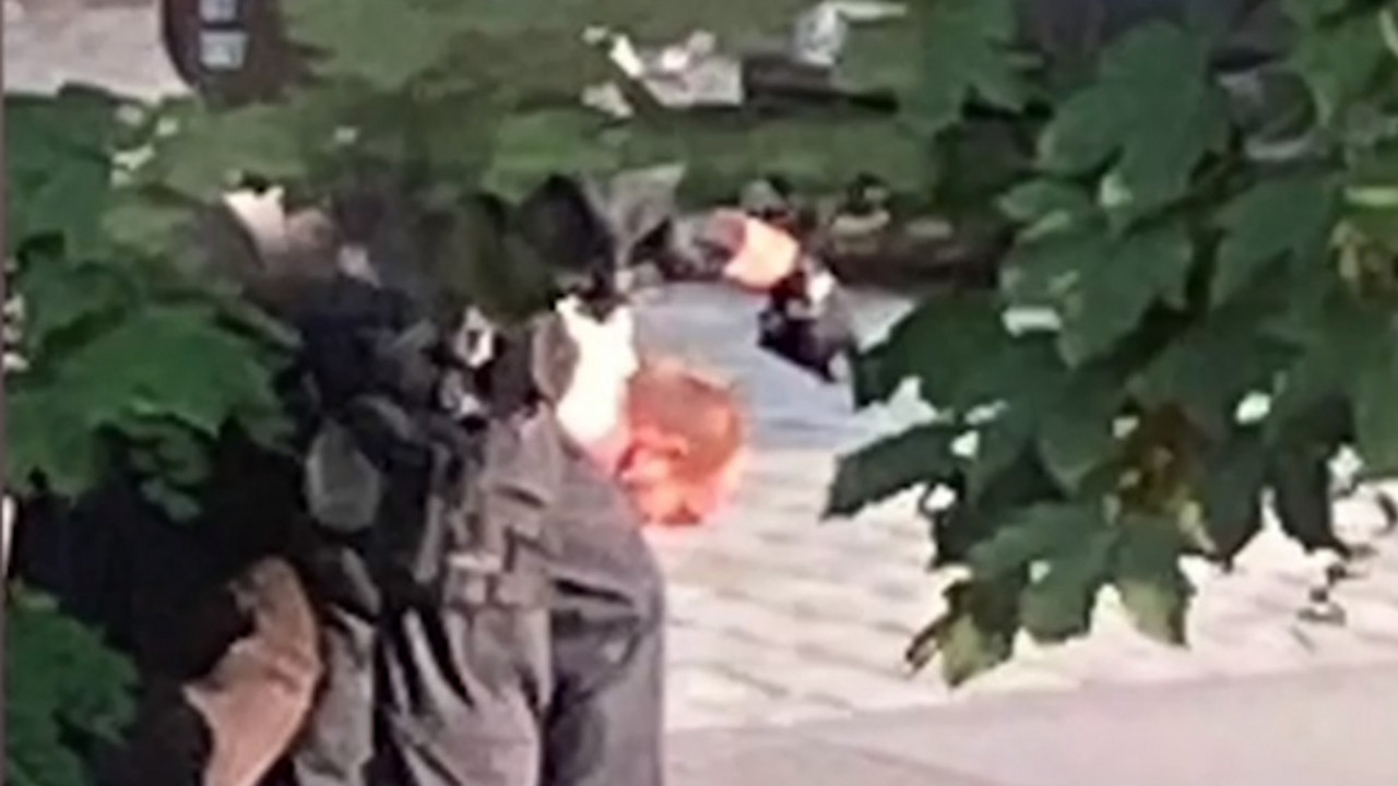 hapšenje u Nemačkoj