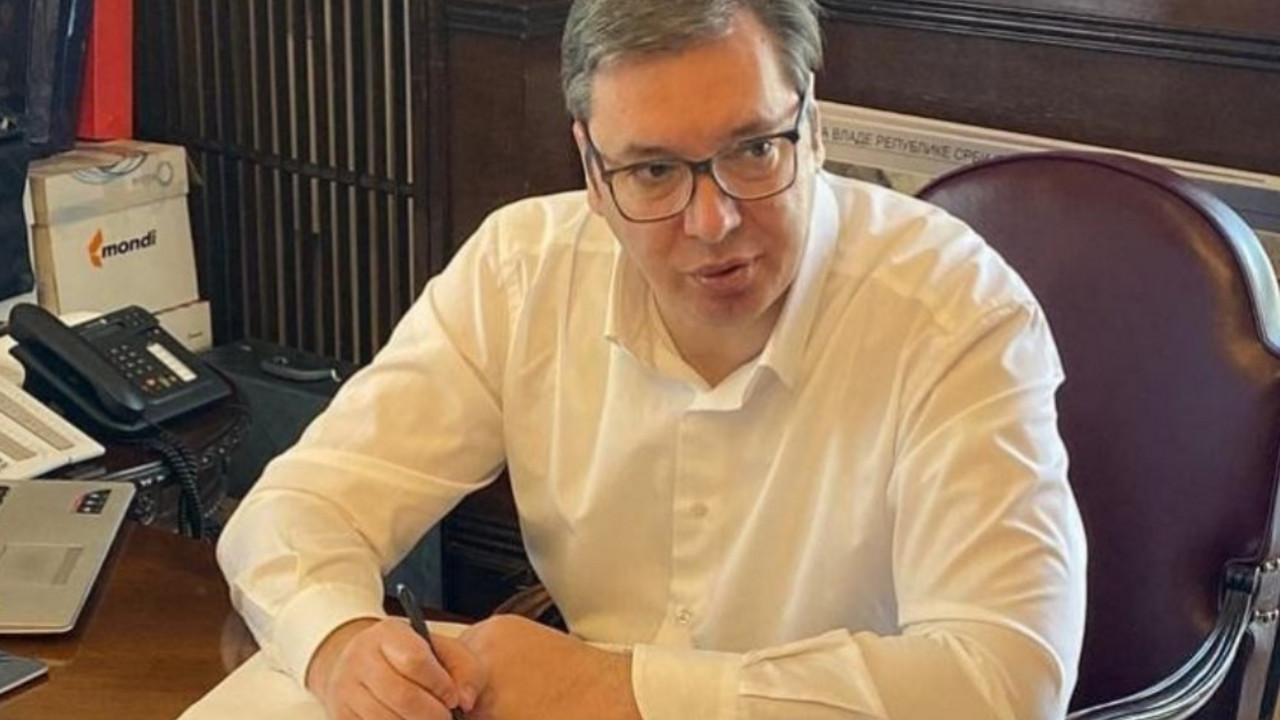 Aleksandar Vučić