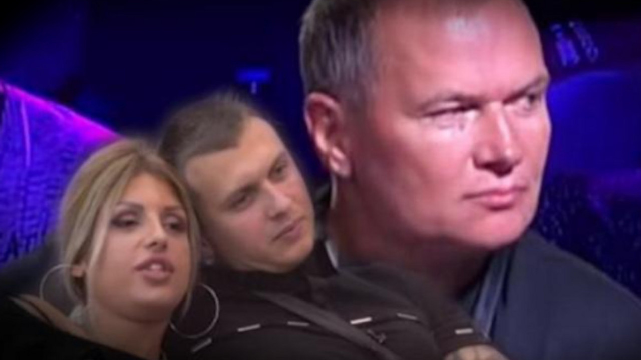 Ivana Šopić, Stefan Karić, Osman Karić