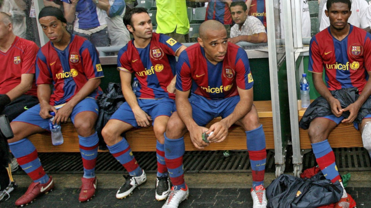 FK Barselona