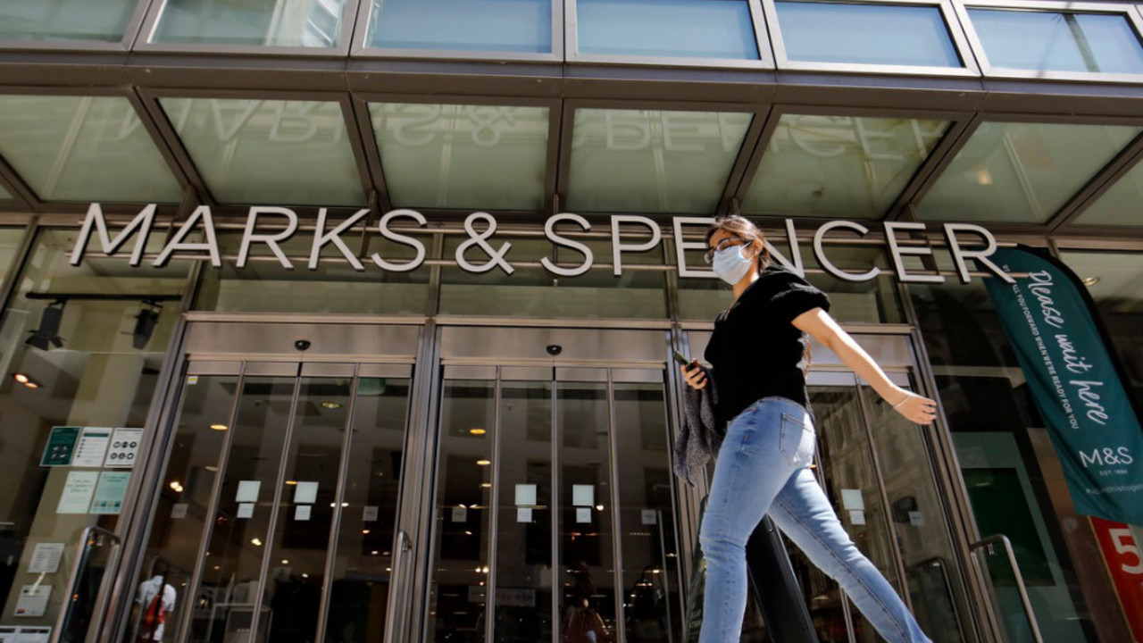 Marks & Spenser