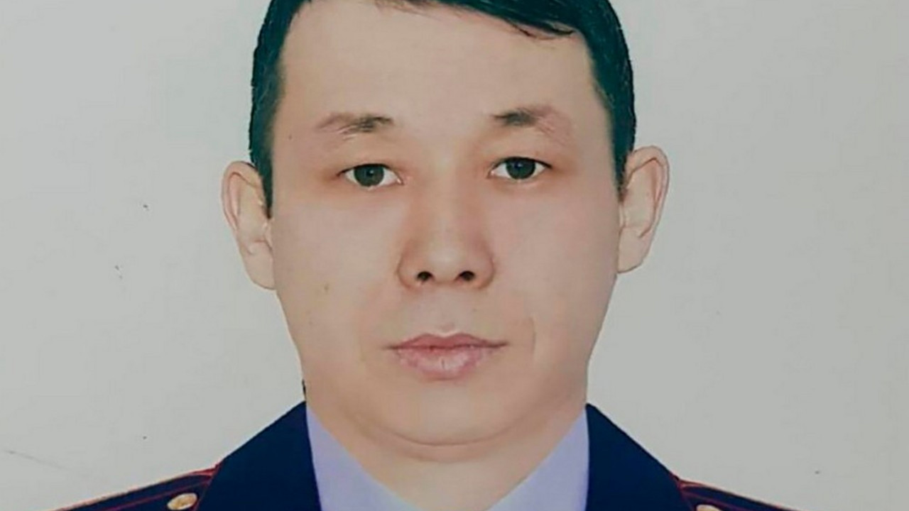 Bakitzan Bakirov