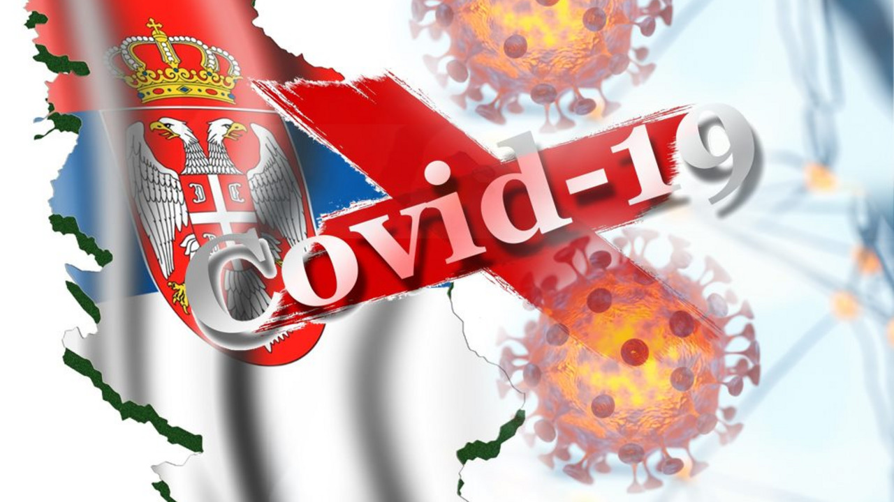 korona virus u Srbiji