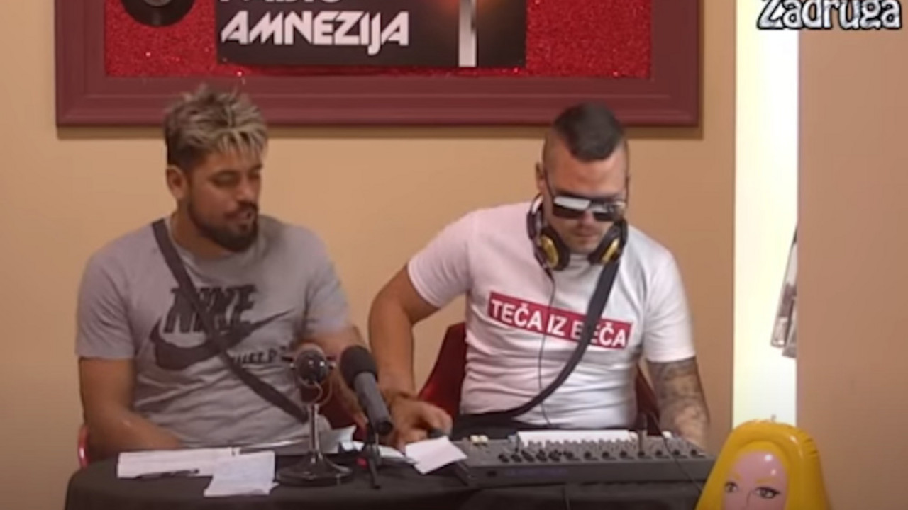 Bora i Bane