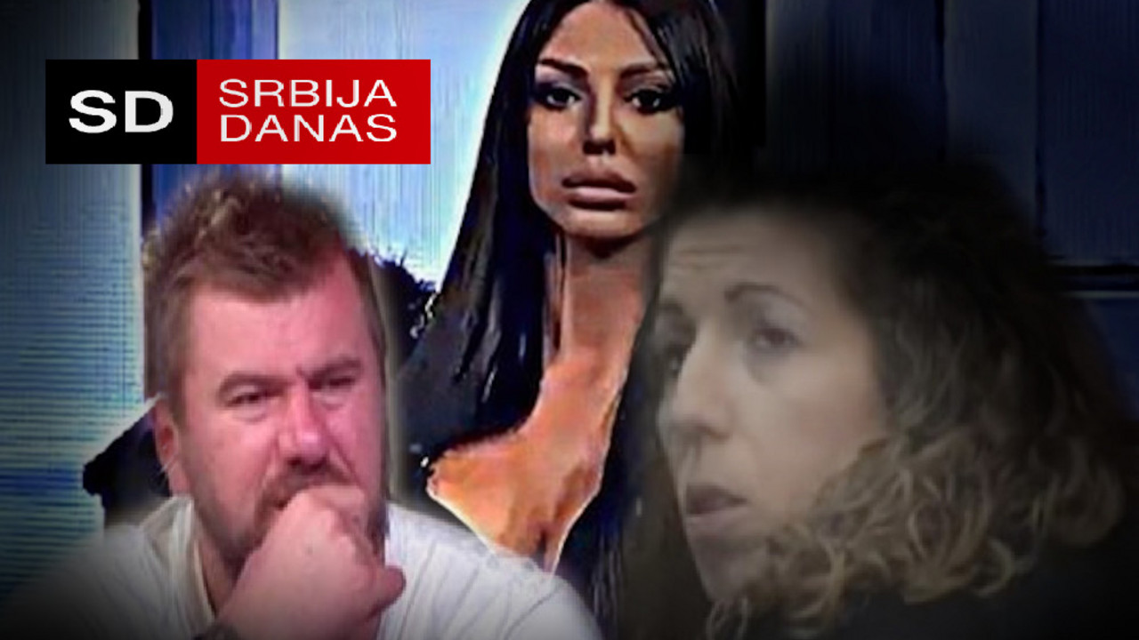 Maja Marinković, Marko Janjušević, Ena Janjušević