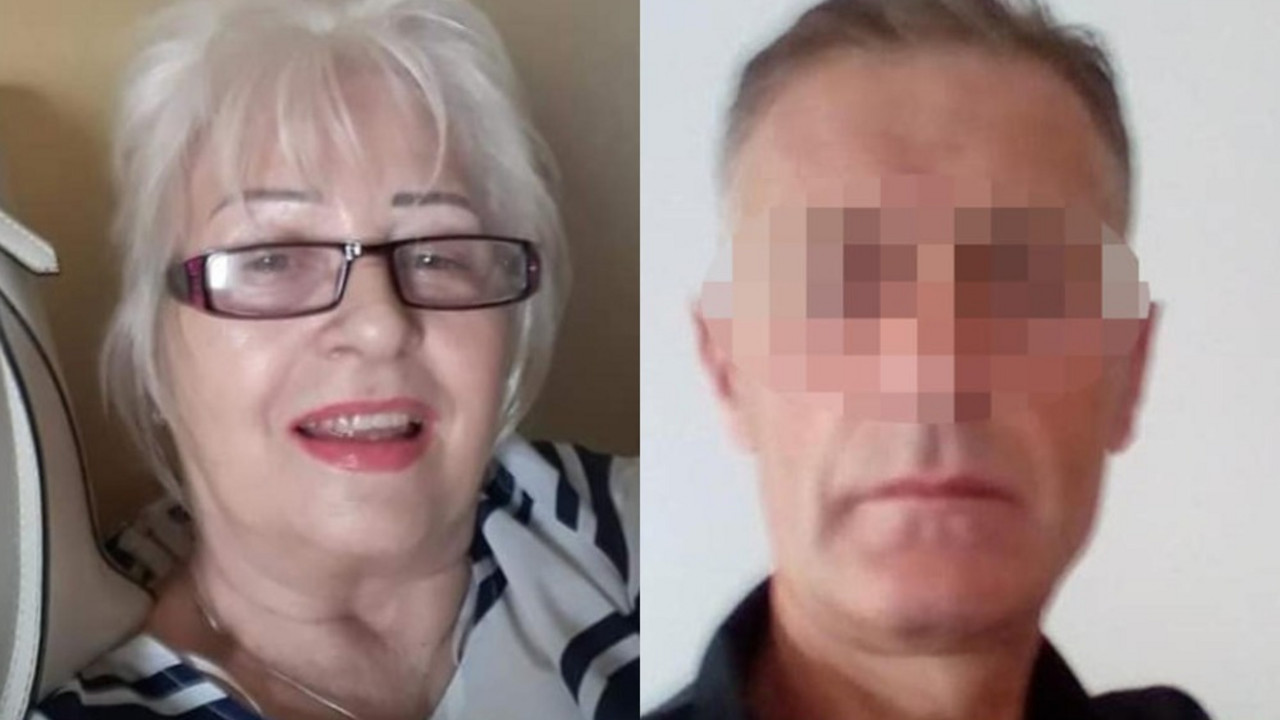 Zorica i njen momak