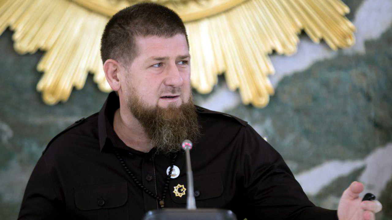 Ramazan Kadirov