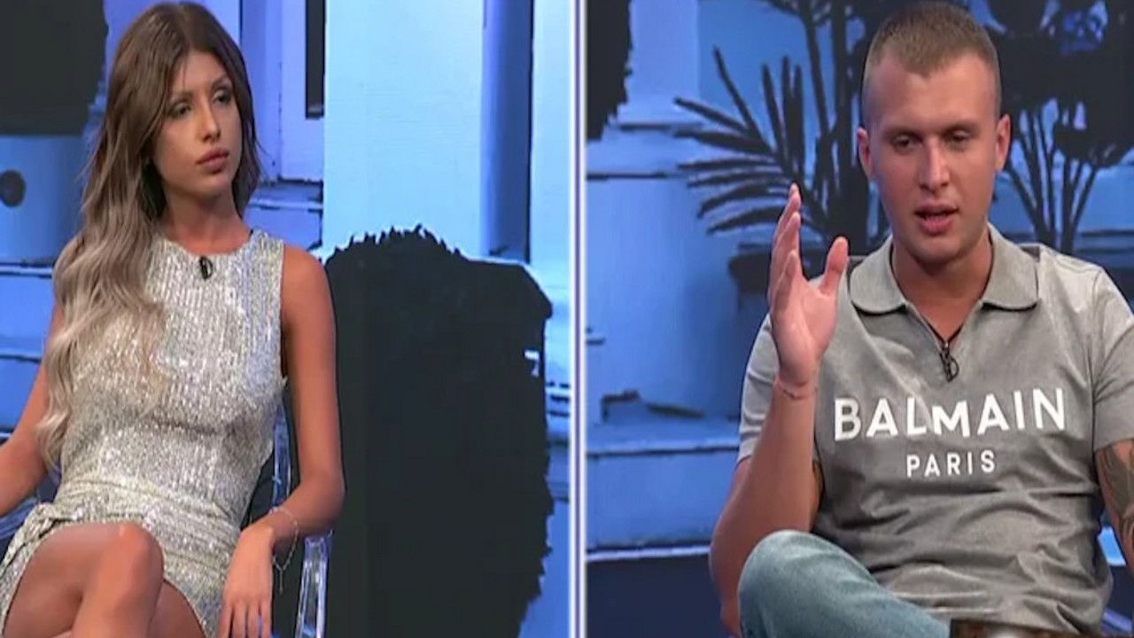 Ivana Šopić i Stefan Karić