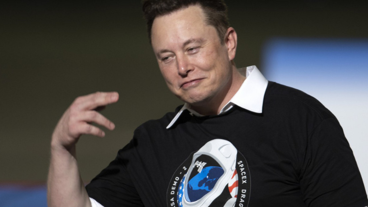 Elon Musk