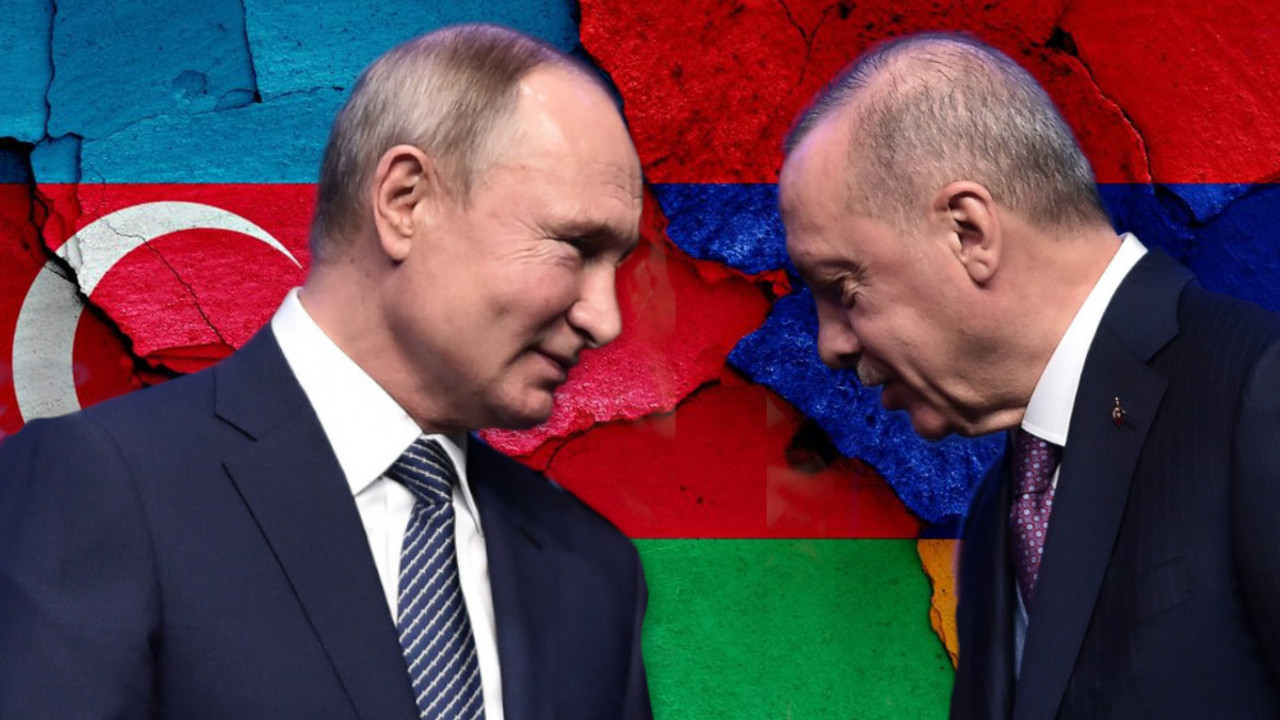 Erdogan i Putin