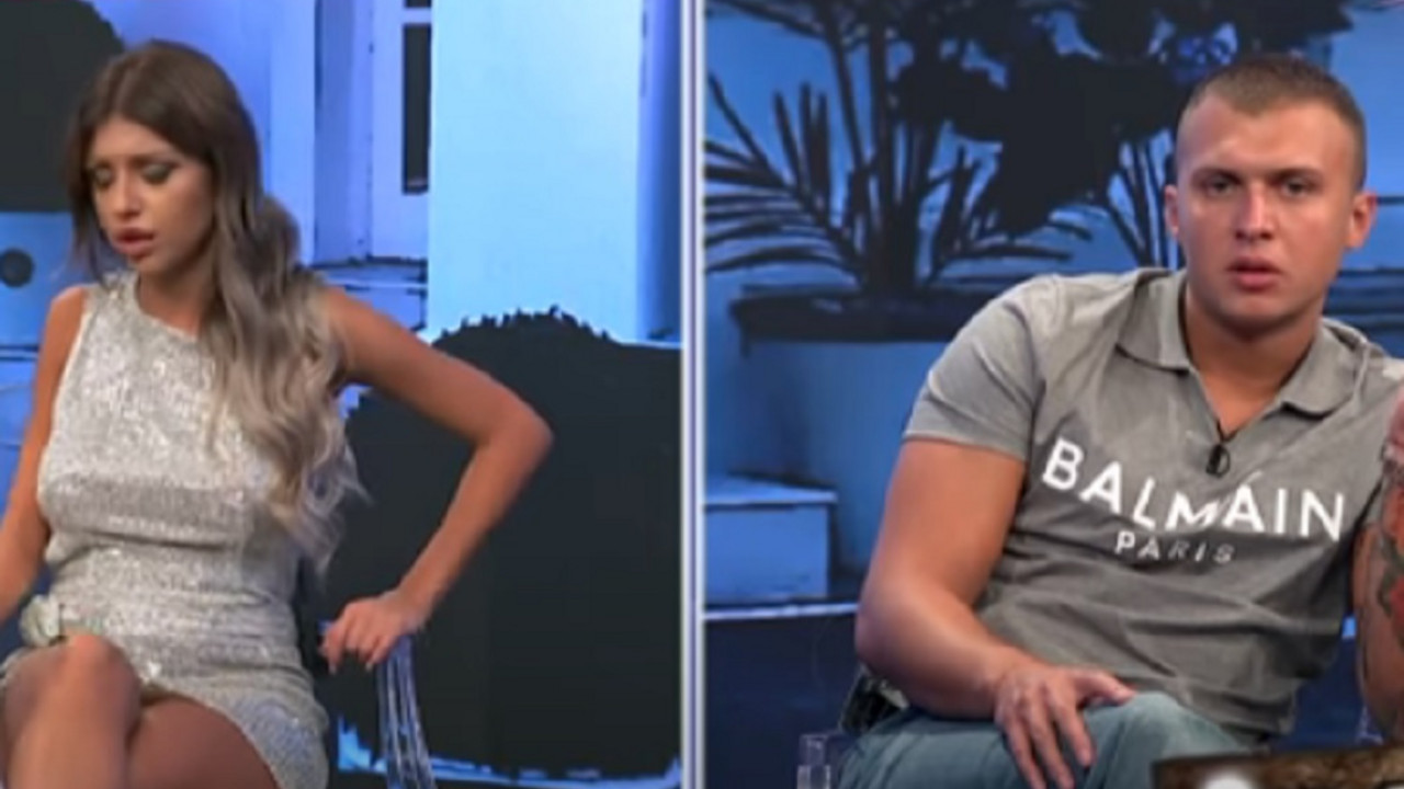 Ivana Šopić, Stefan Karić