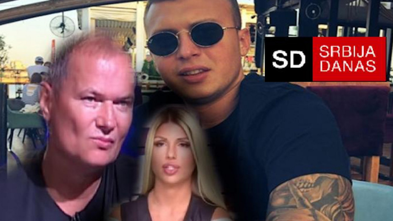 Ivana Šopić, Stefan Karić, Osman Karić