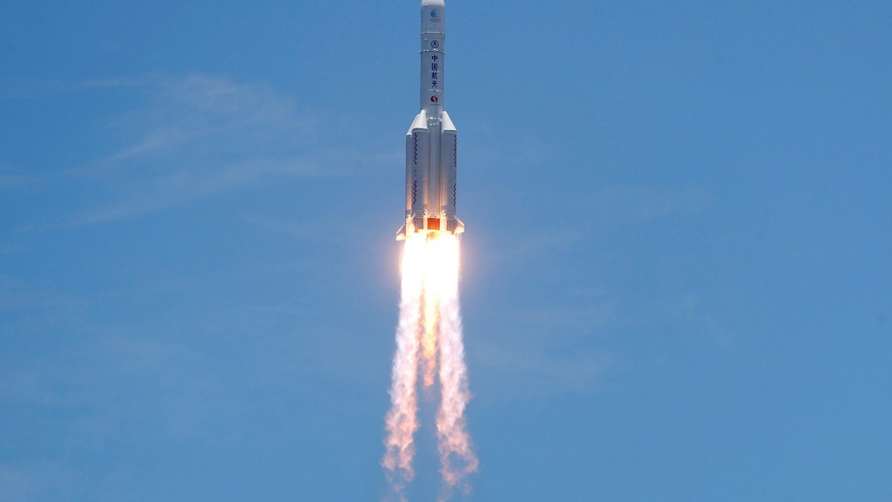 Kineska raketa