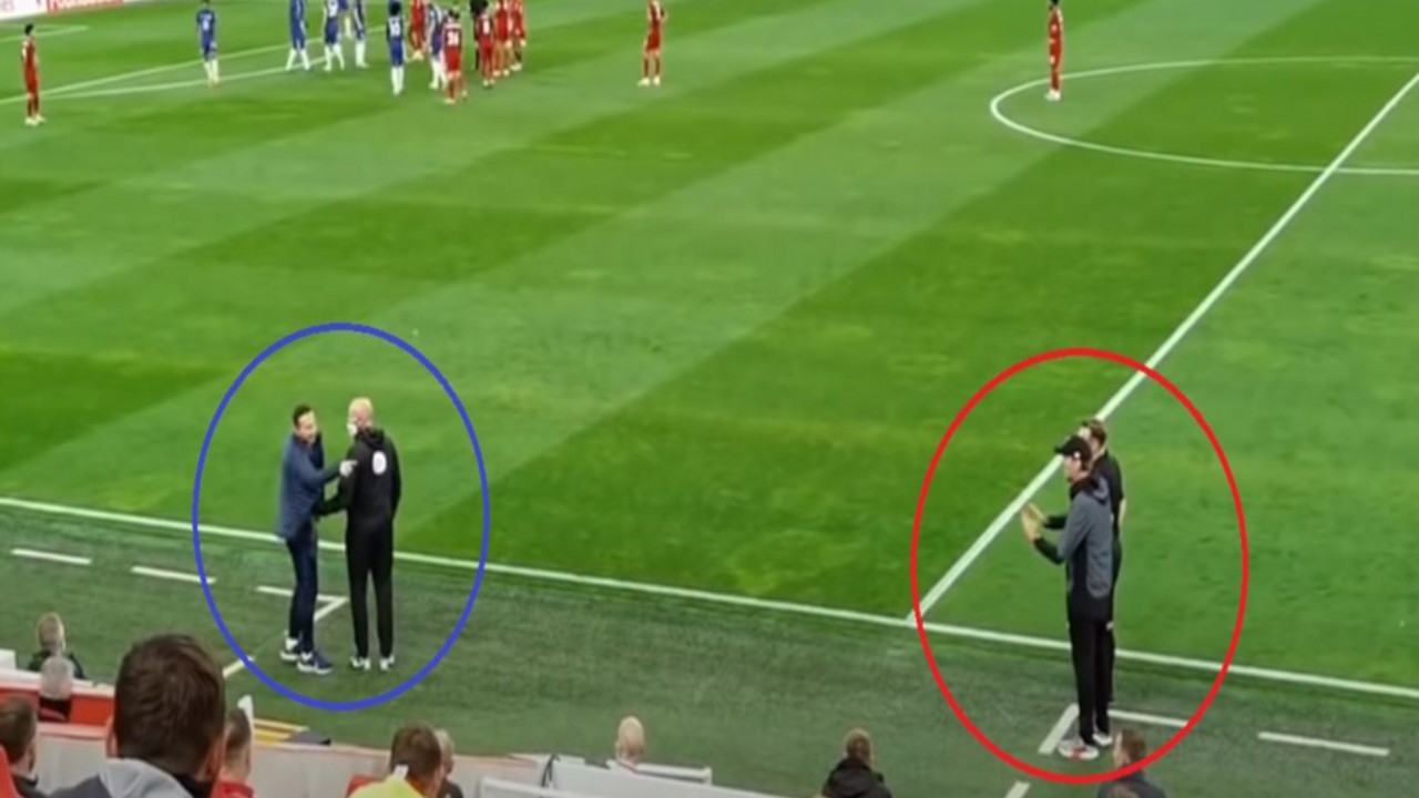 Lampard i Klop