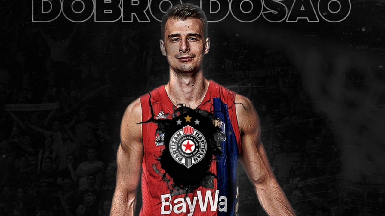 Foto: KK Partizan