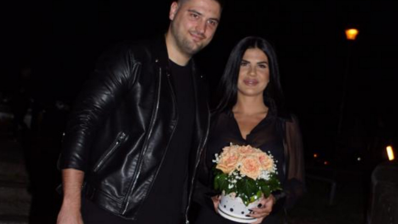 Ljuba Perućica, Katarina Kolozeus