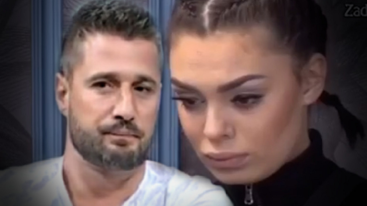 Mina Vrbaški, Marko Miljković