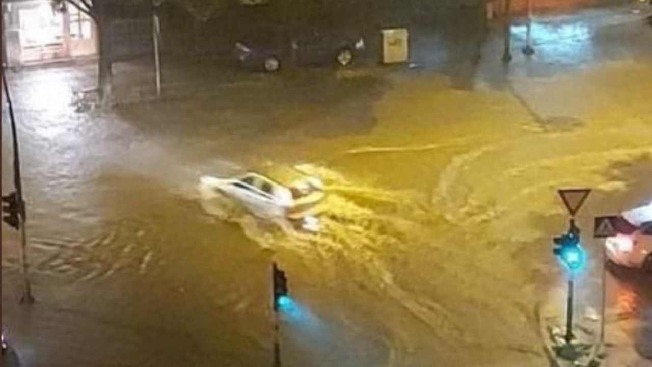 Poplave, Niš