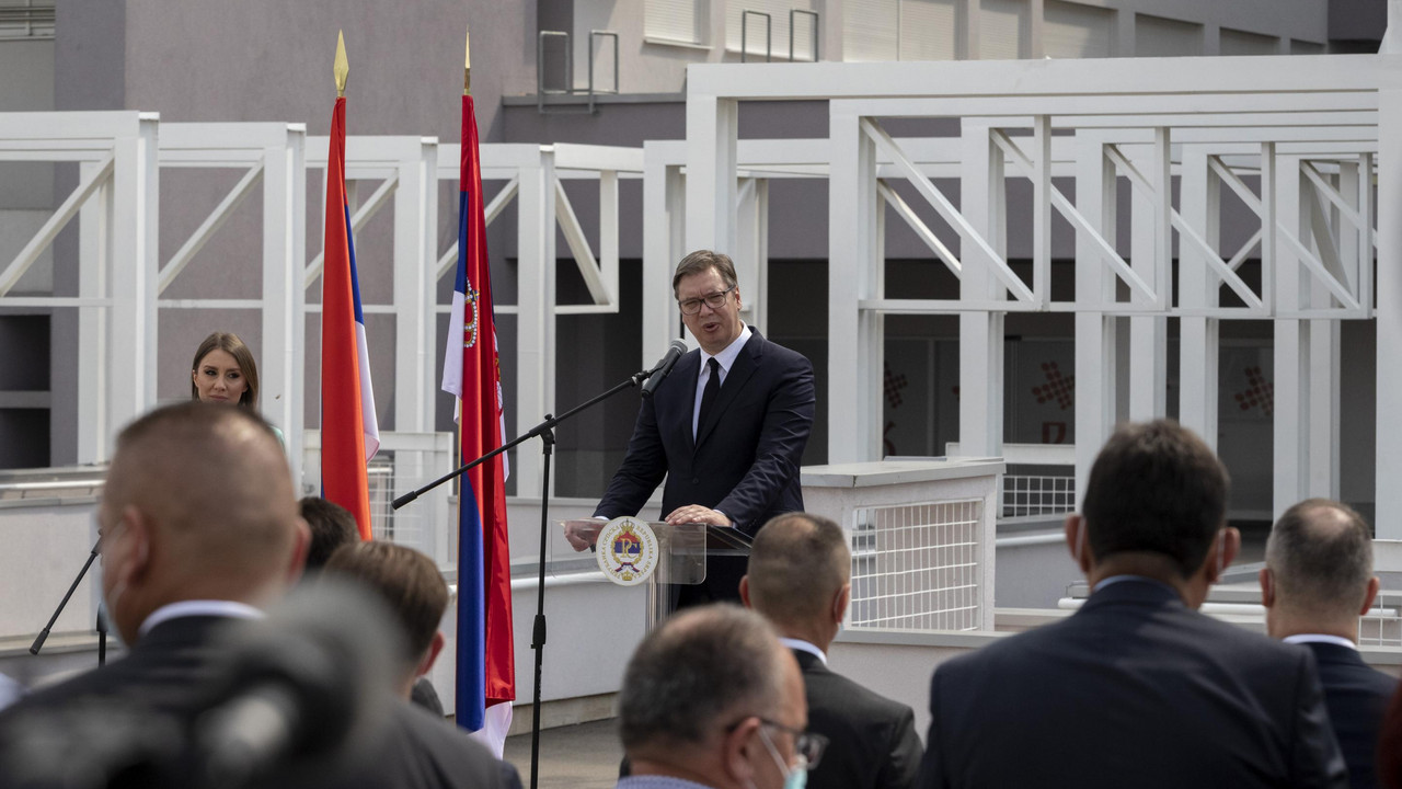 Aleksandar Vučić