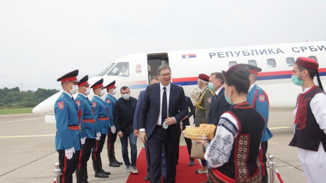 Aleksandar Vučić 