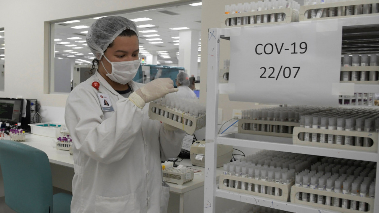 korona virus