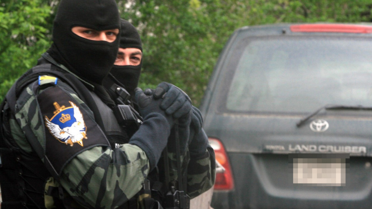 Specijalna policija Republike Srpske