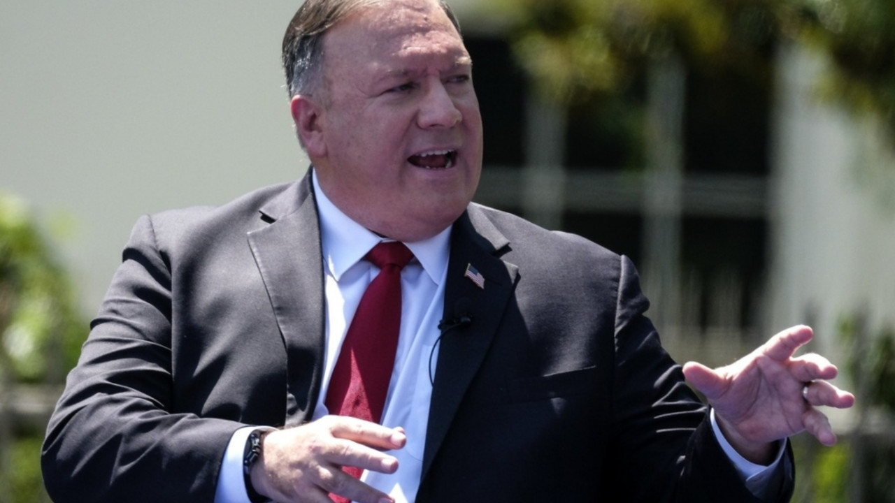 Majk Pompeo