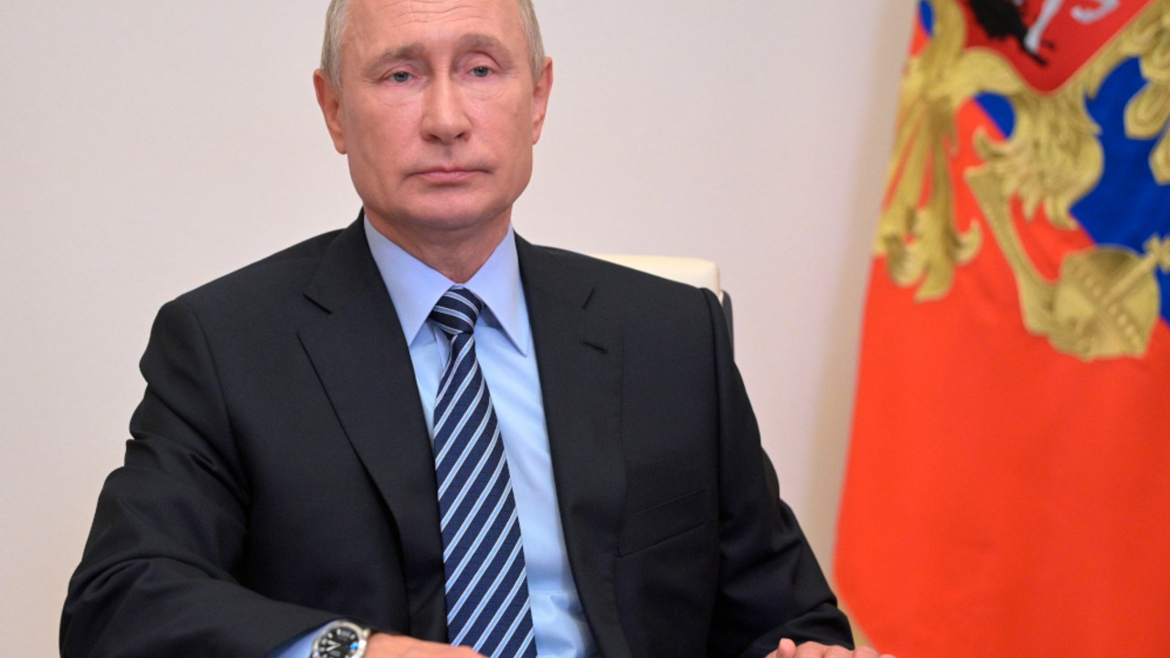 Vladimir Putin