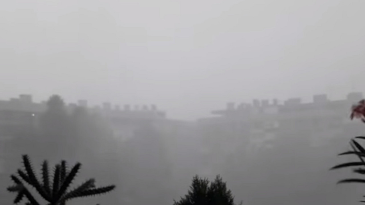 Nevreme, Zagreb