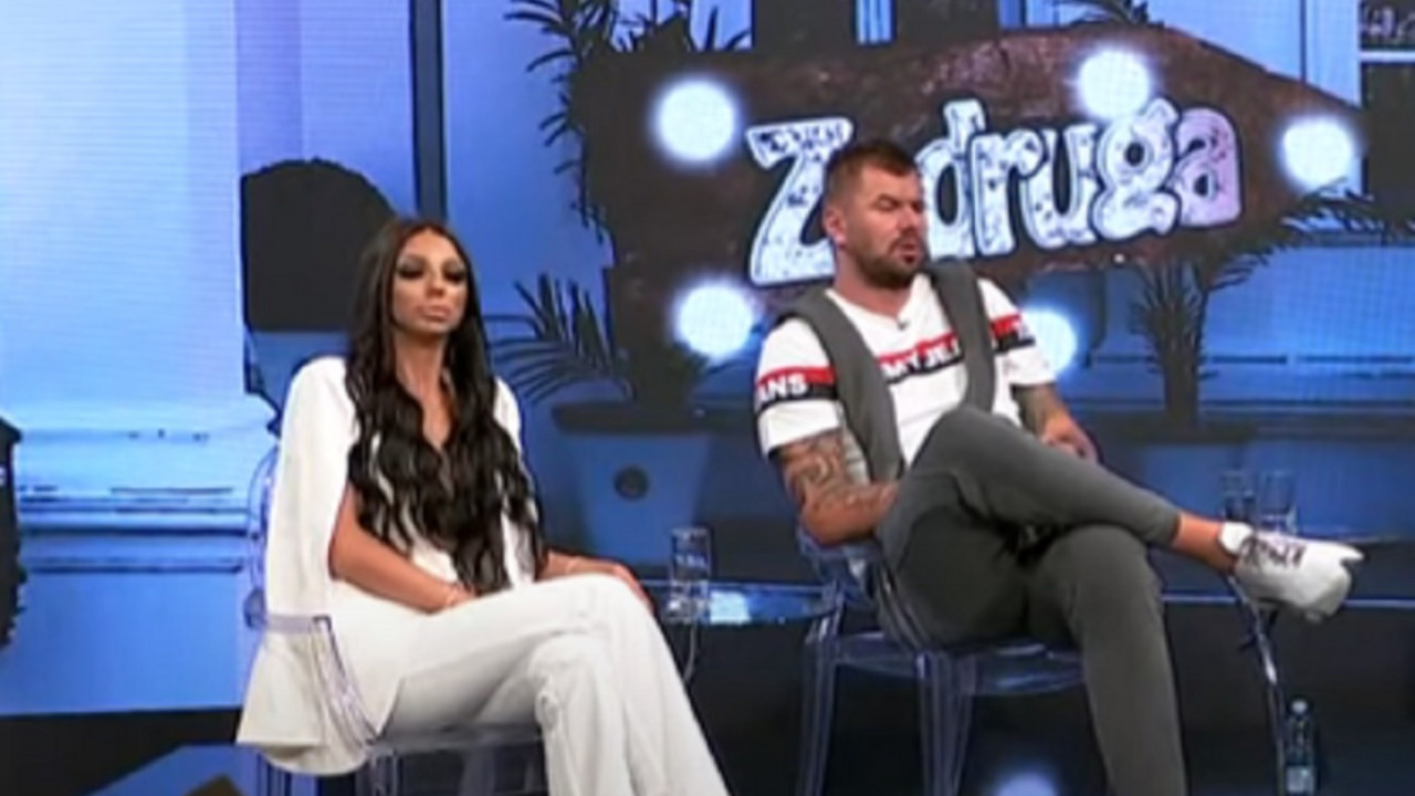 Maja Marinković, Marko Janjušević Janjuš
