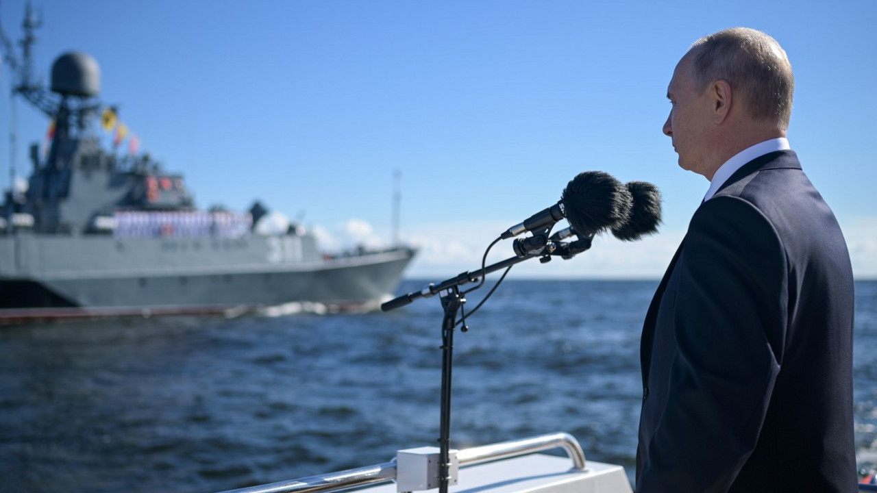 Vladimir Putin