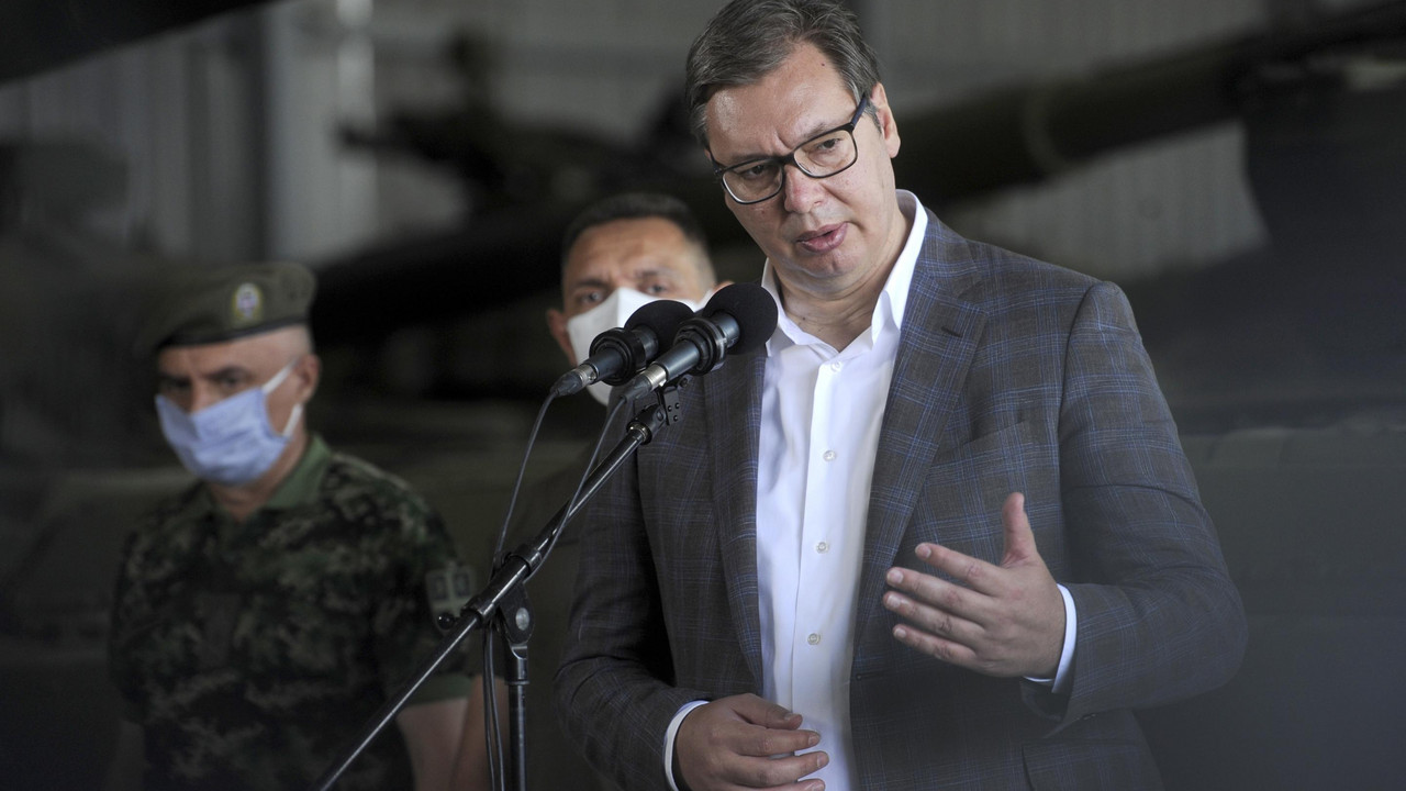 Aleksandar Vučić