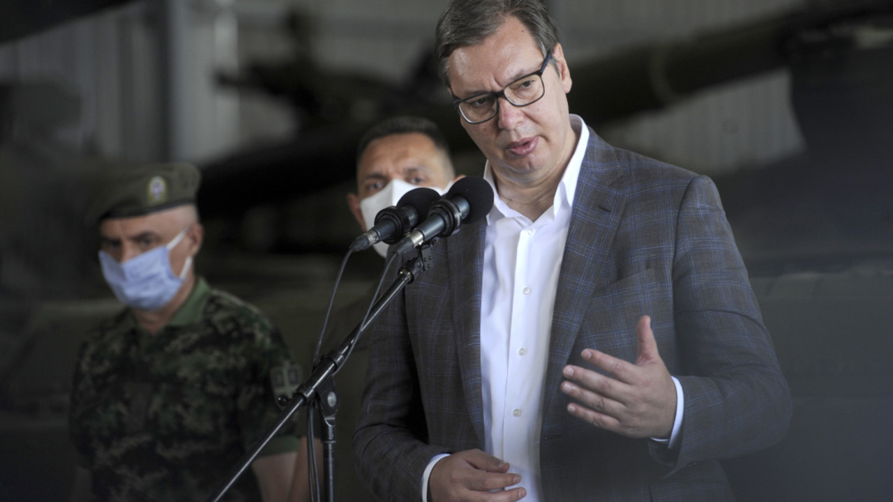 Aleksandar Vučić