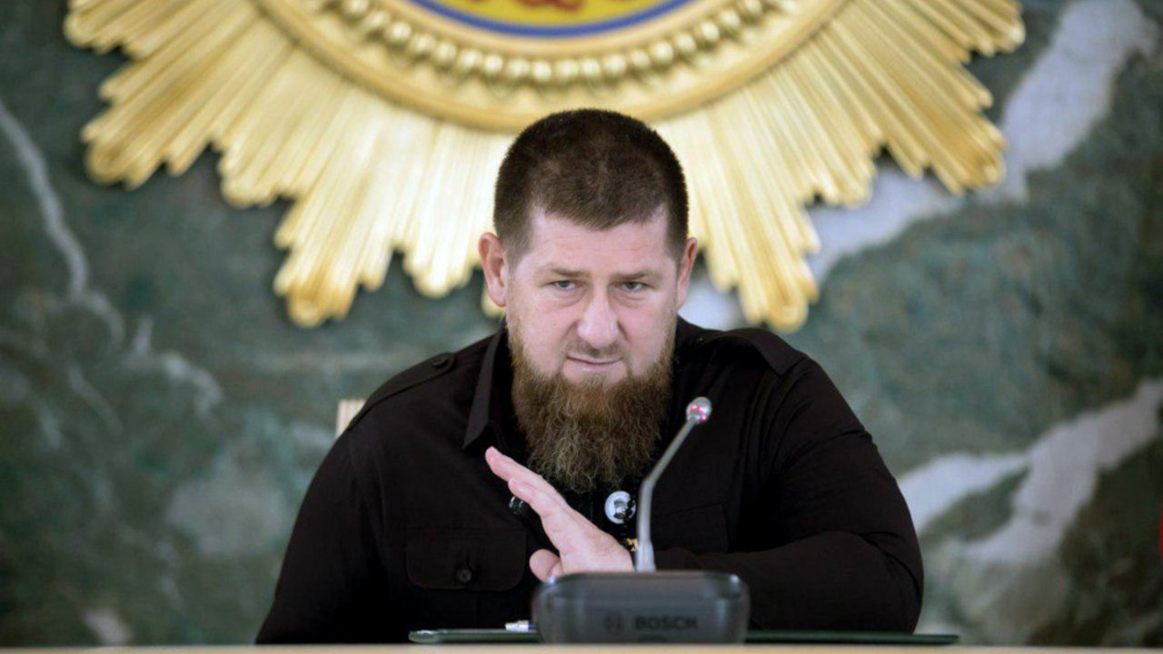 Ramzan Kadirov