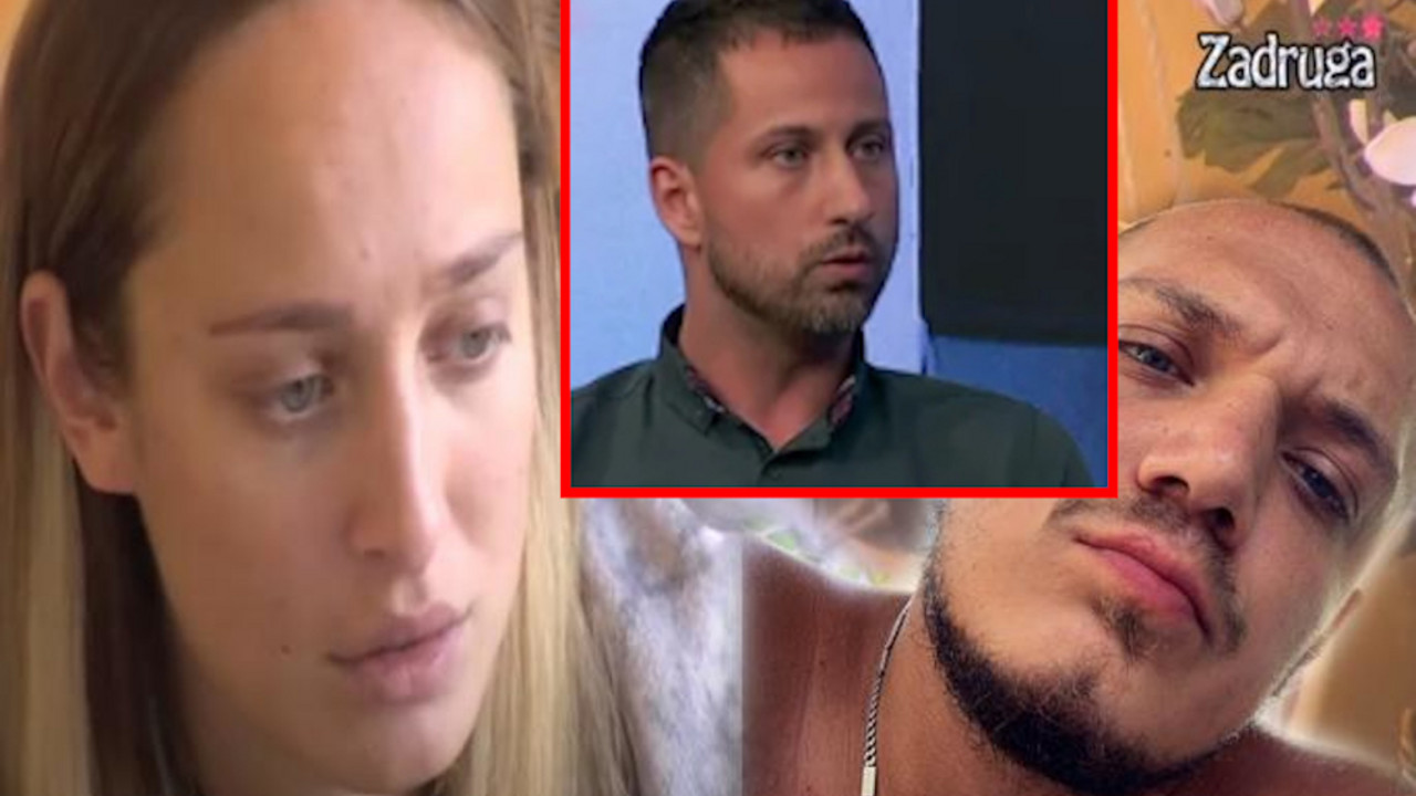 Luna Đogani, Marko Miljković