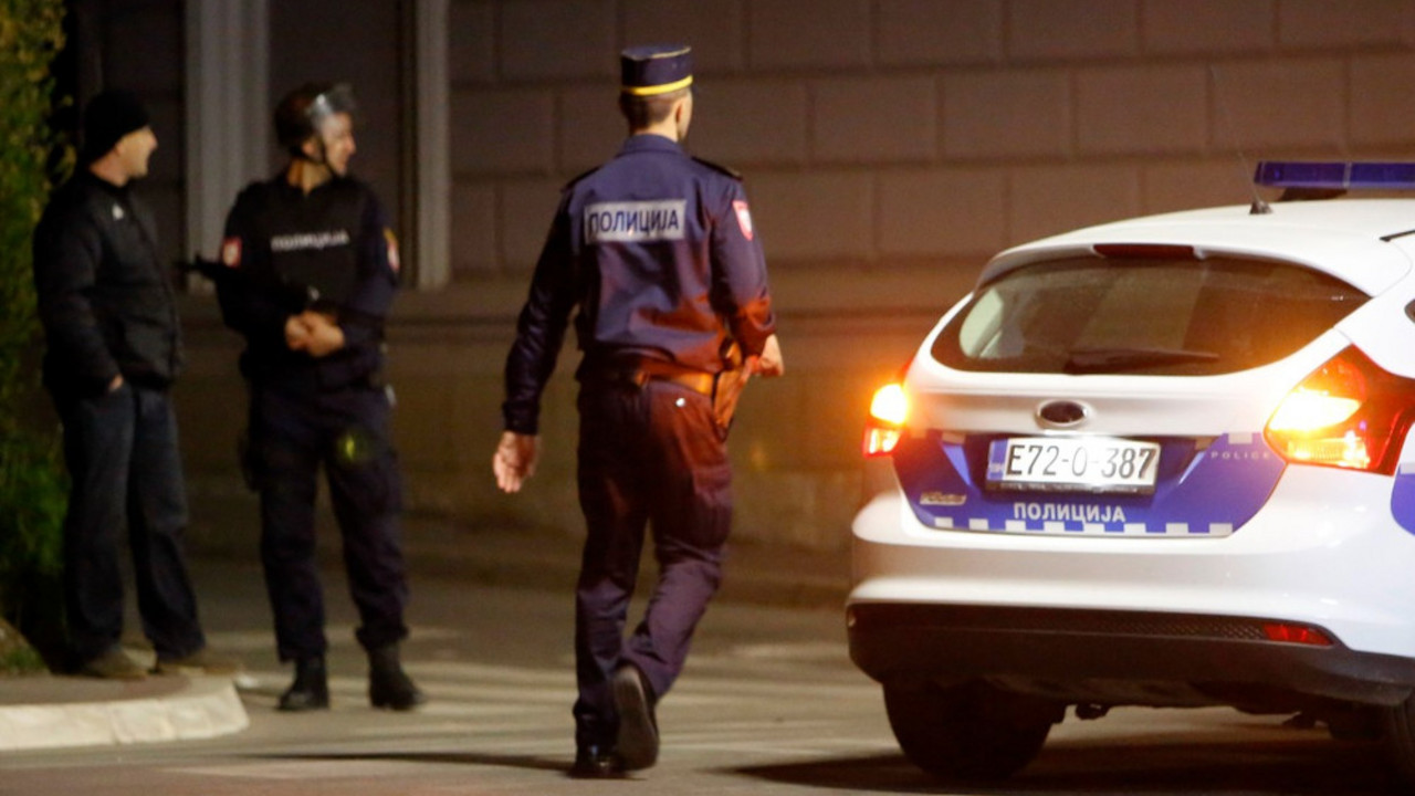policija