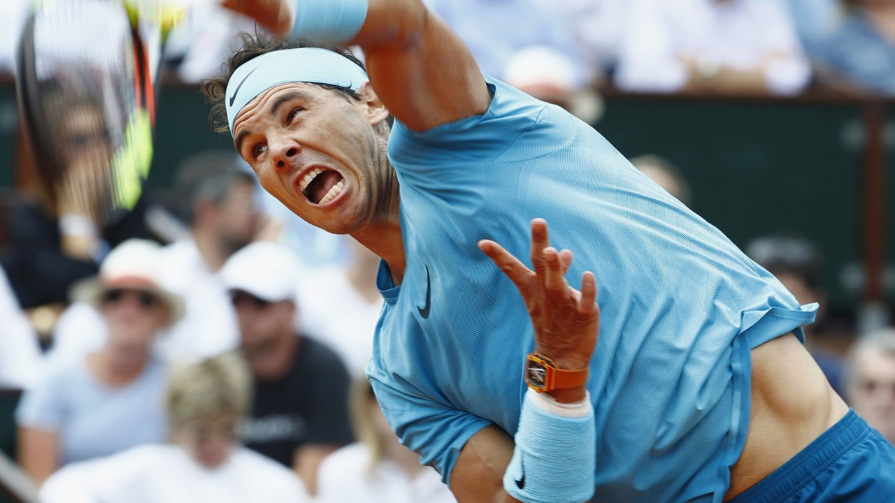 Rafael Nadal