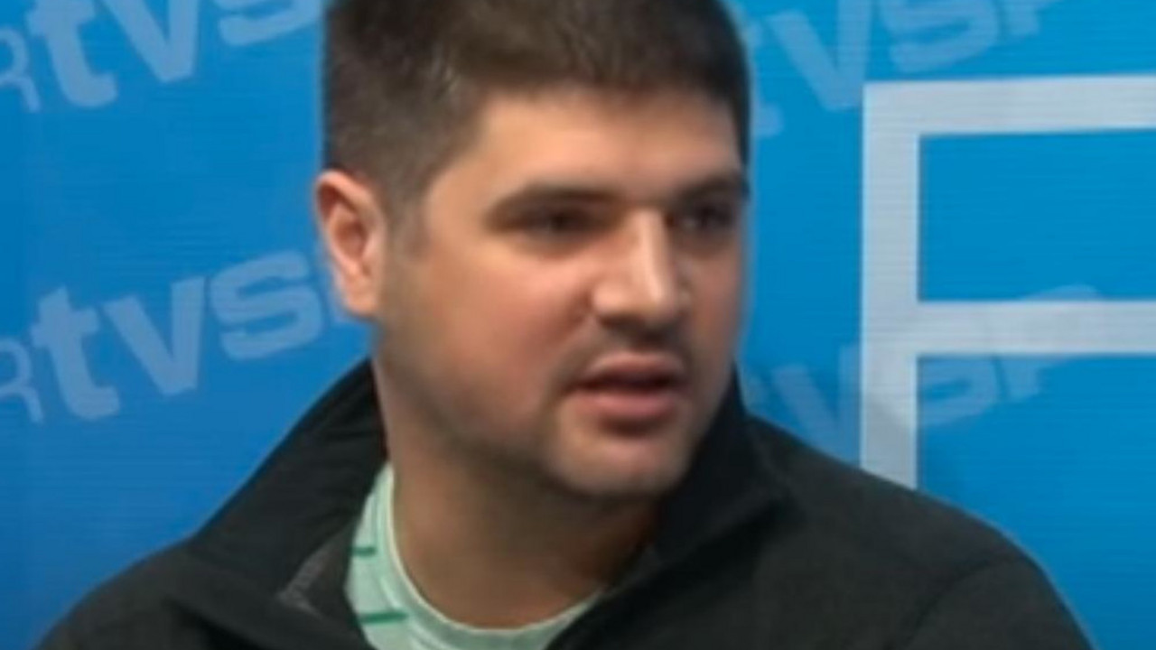 Predrag Koluvija
