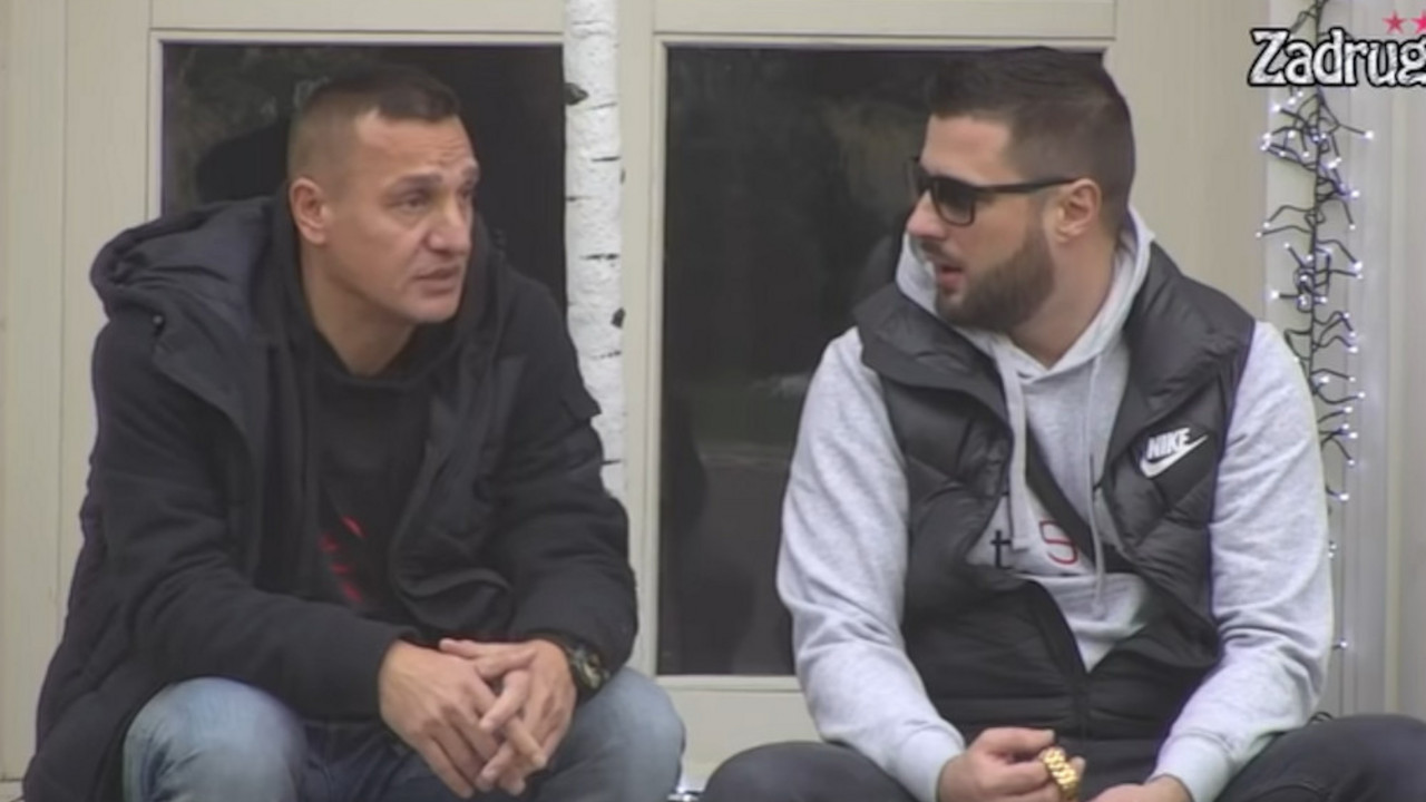 Gagi Đogani, Marko Miljković
