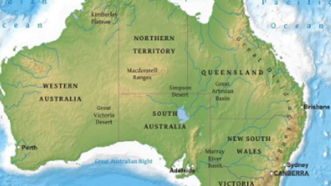 Australija