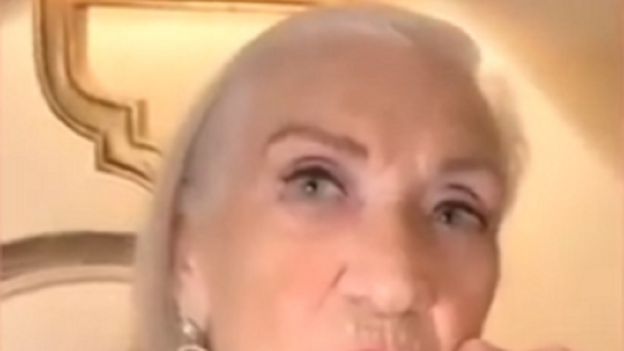 Starija žena