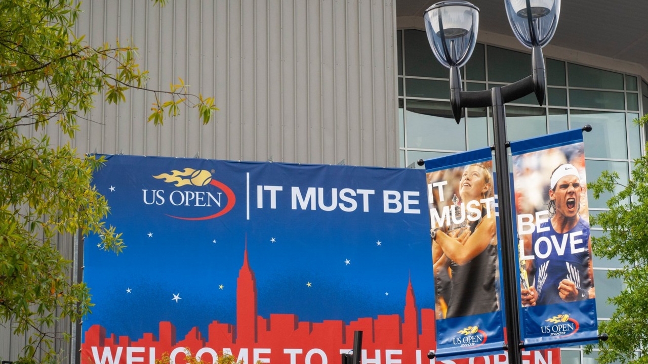 US open