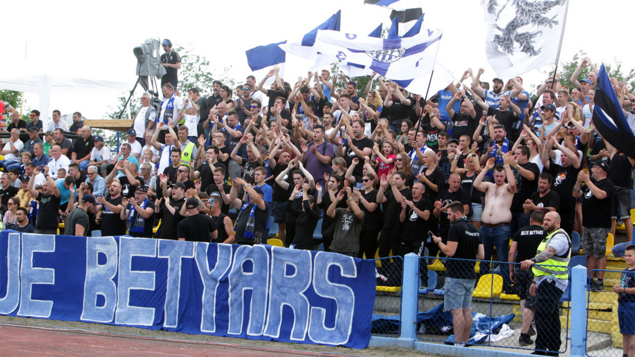 Navijači FK TSC Bačka Topola