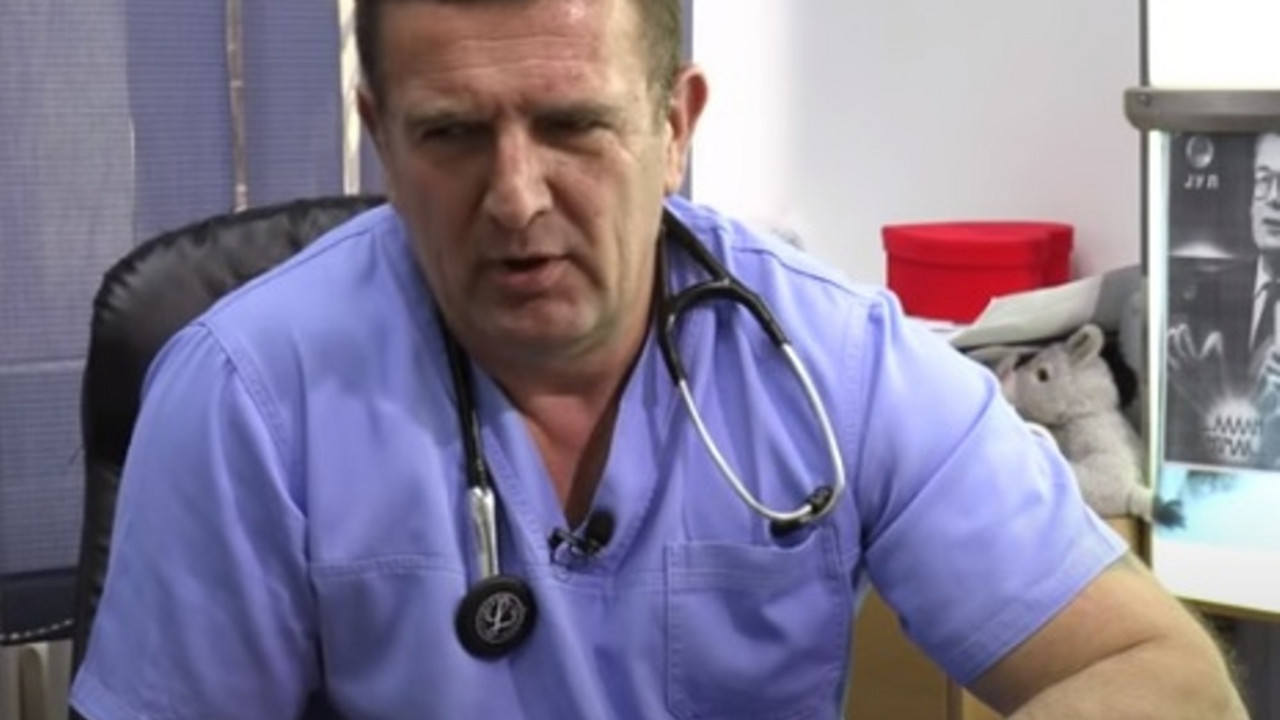 Doktor Dejan Žujović
