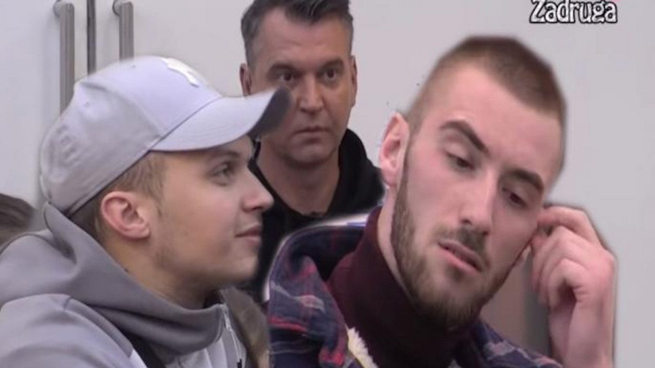 Mensur Ajdarpašić, Stefan Karić