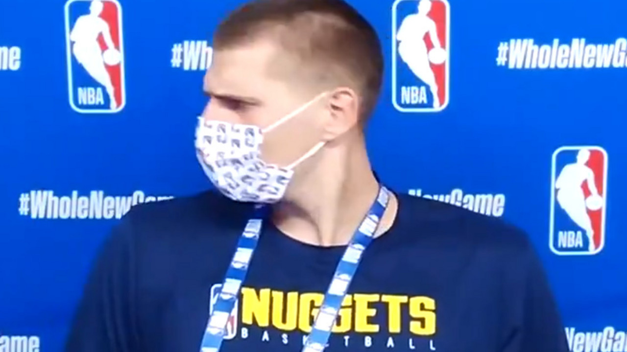 Nikola Jokić